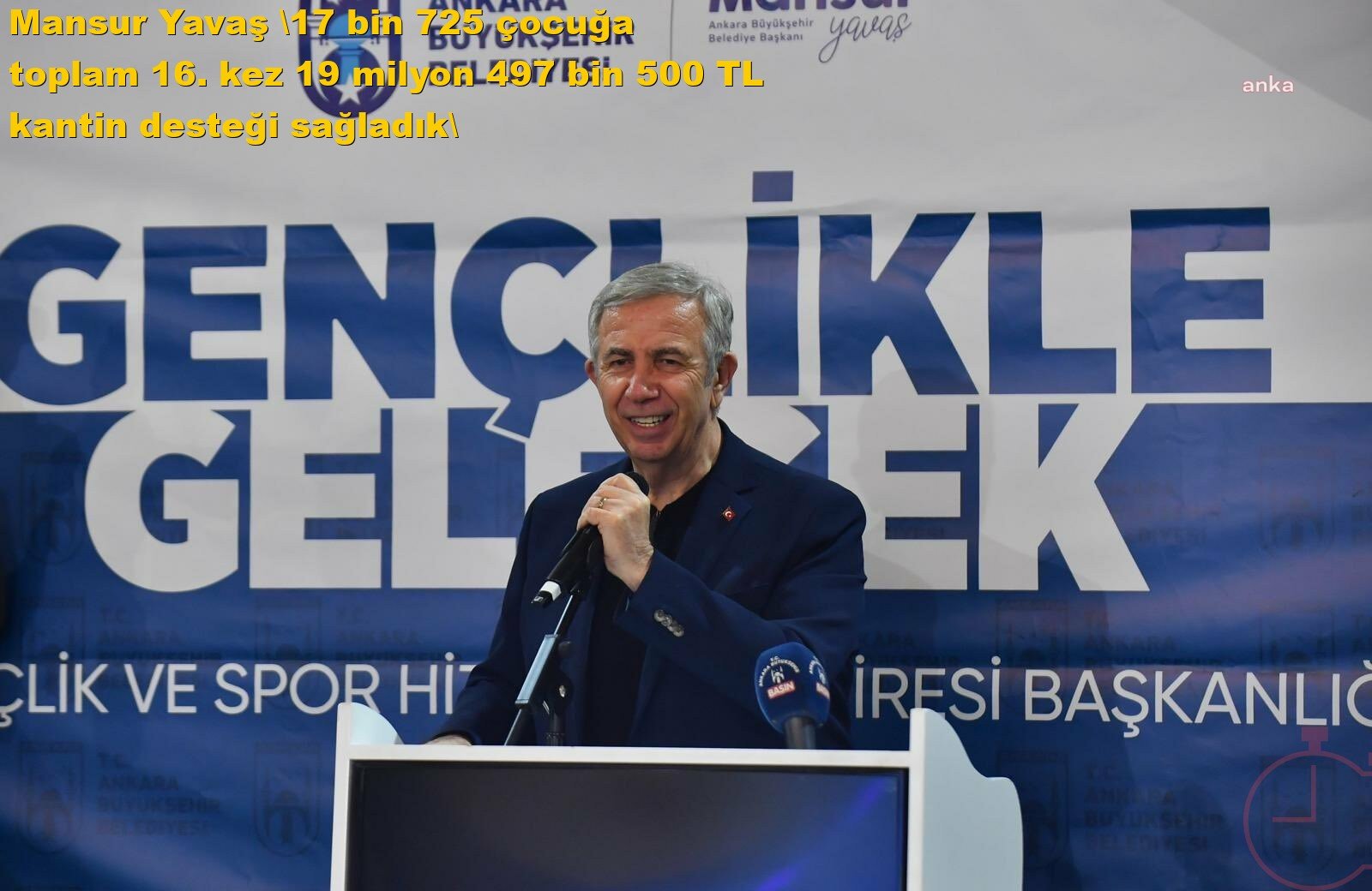 Mansur Yavaş: 
