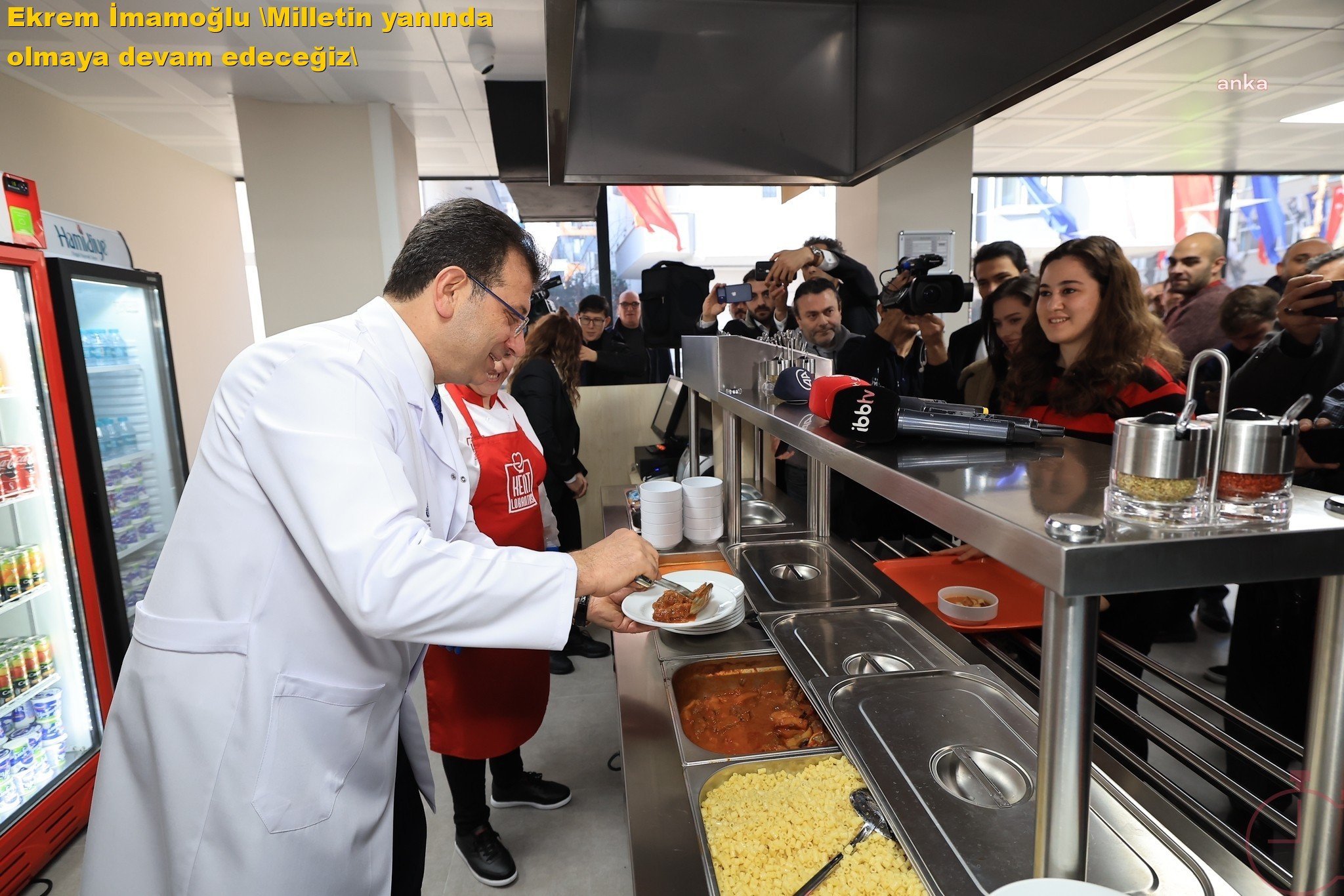 Ekrem İmamoğlu: 