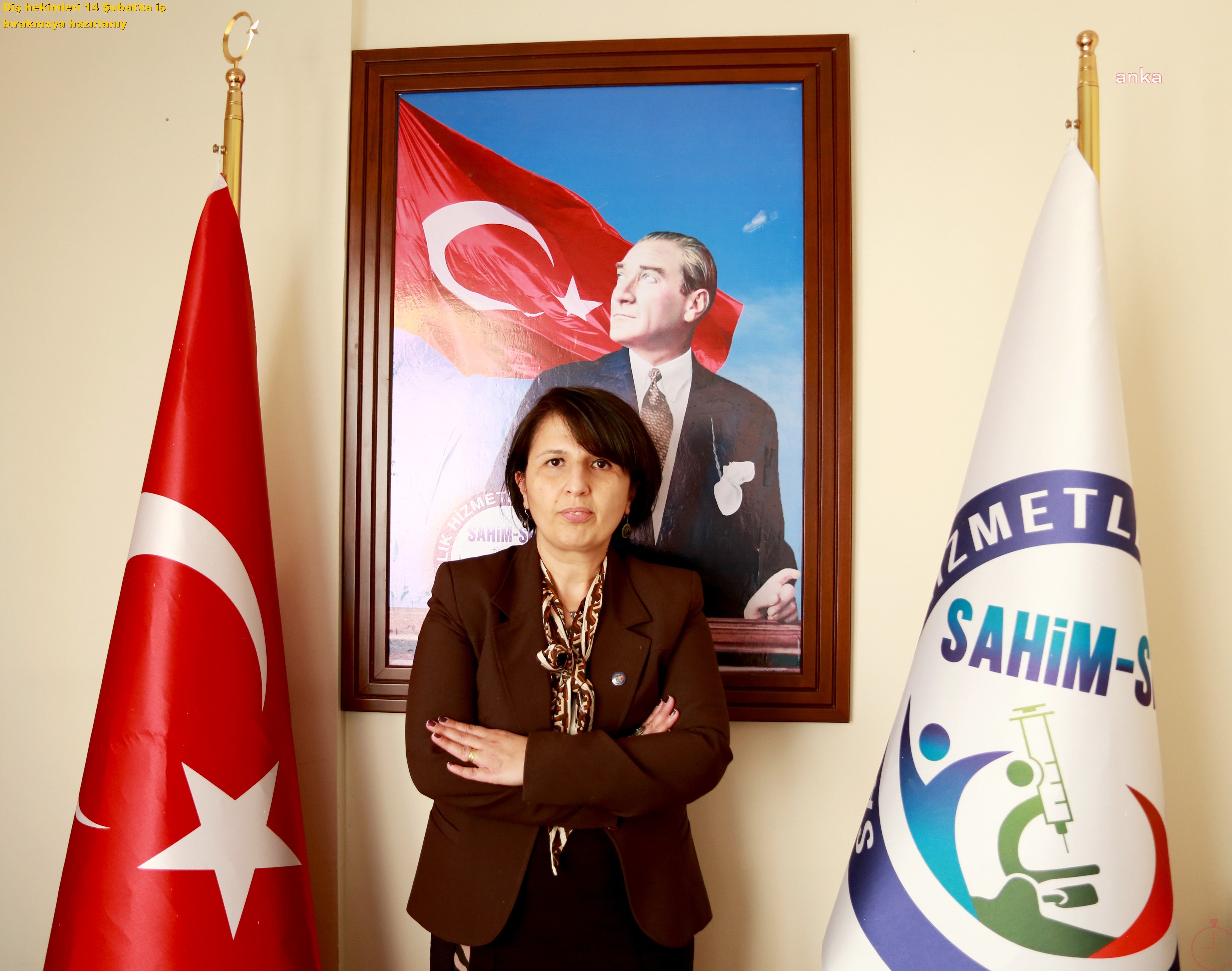 Diş hekimleri, 14 Şubat'ta iş bırakmaya hazırlanıy