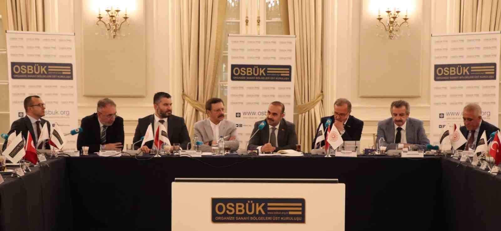 Bakan Kacır: 