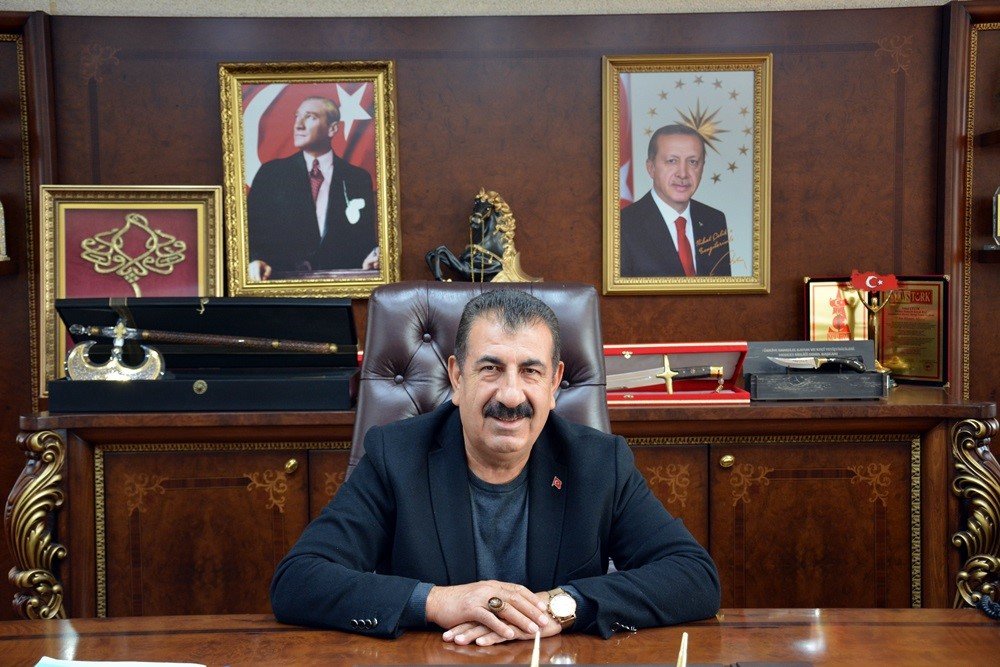 TÜDKİYEB Genel Başkanı Nihat Çelik: 