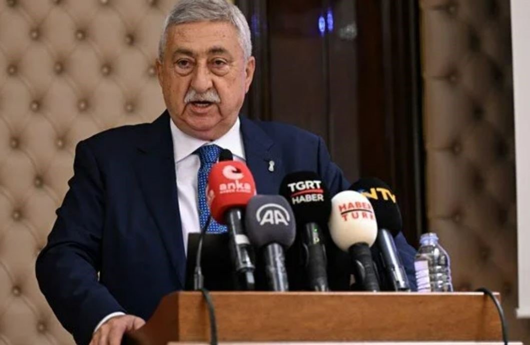 TESK Başkanı Palandöken: 