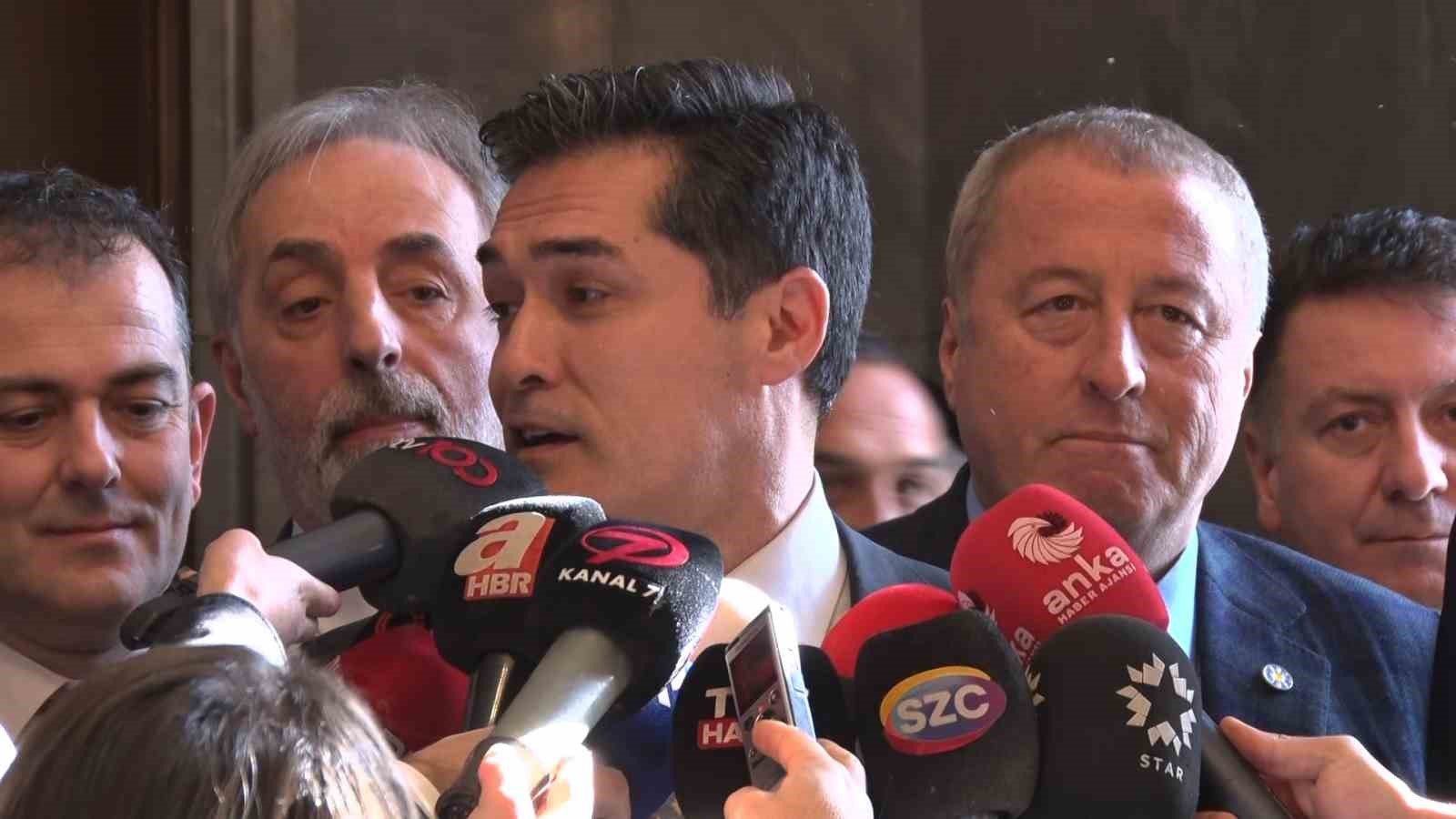 İYİ Parti İBB Başkan adayı Kavuncu: 