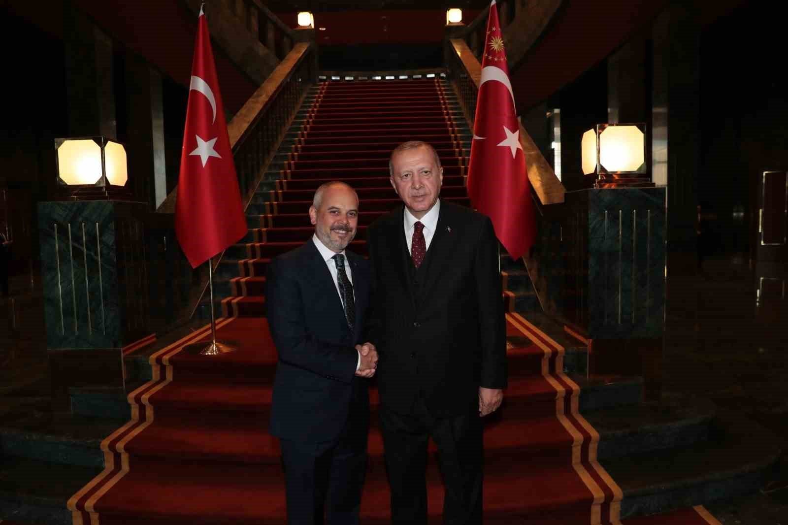 Cumhurbaşkanı Dış Politika ve Güvenlik Başdanışmanı Kılıç: 