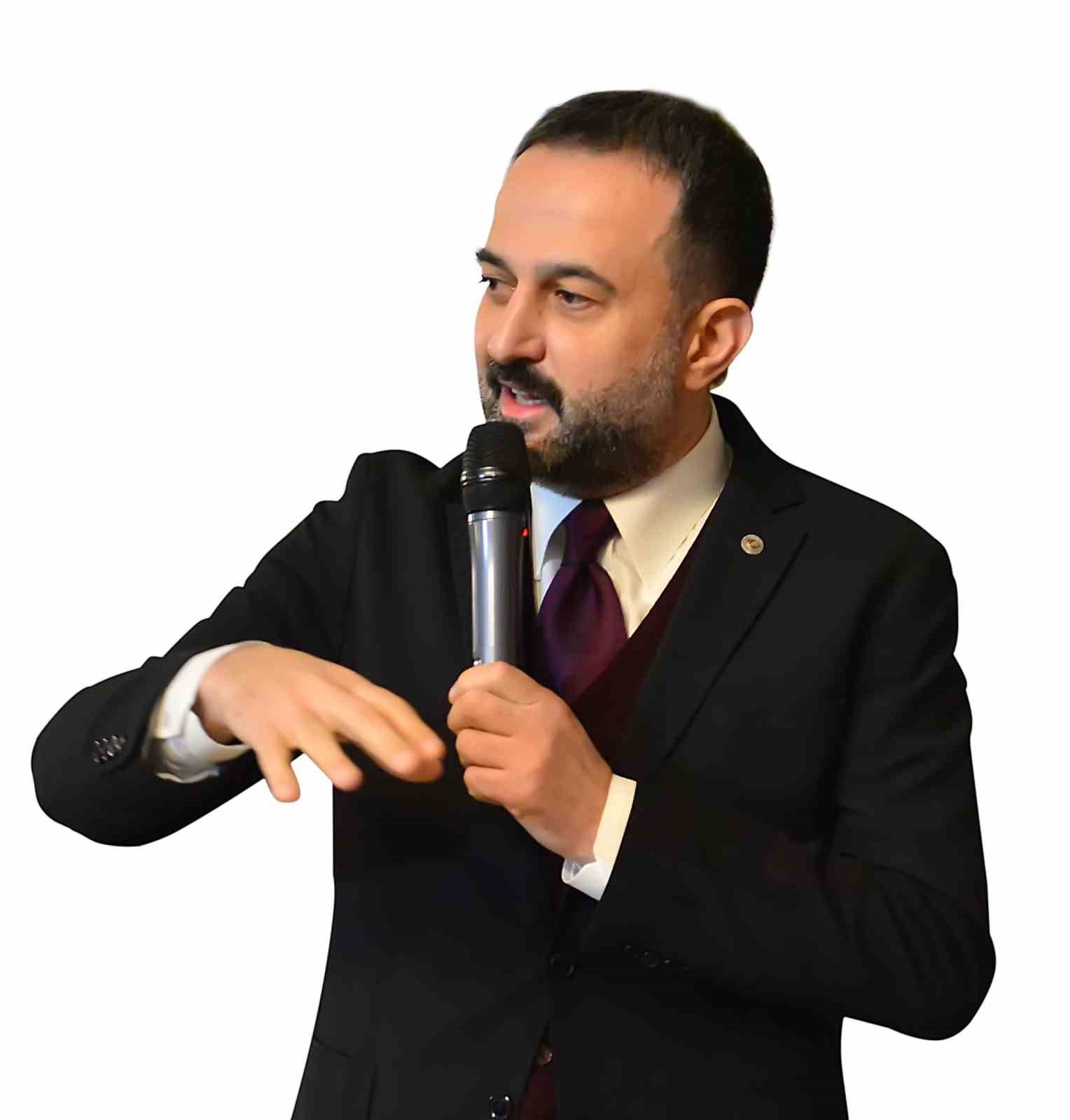 AKK Başkanı Yılmaz: “Adaylardan mal varlıklarını açıklamalarını beklemek hakkımız”

