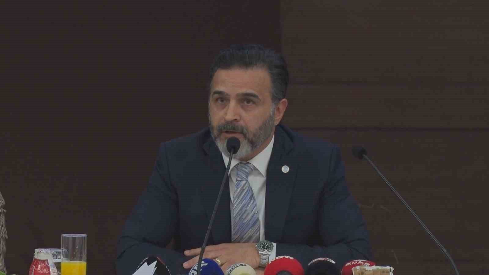 Memleket Partisi ABB Adayı Hasar: 