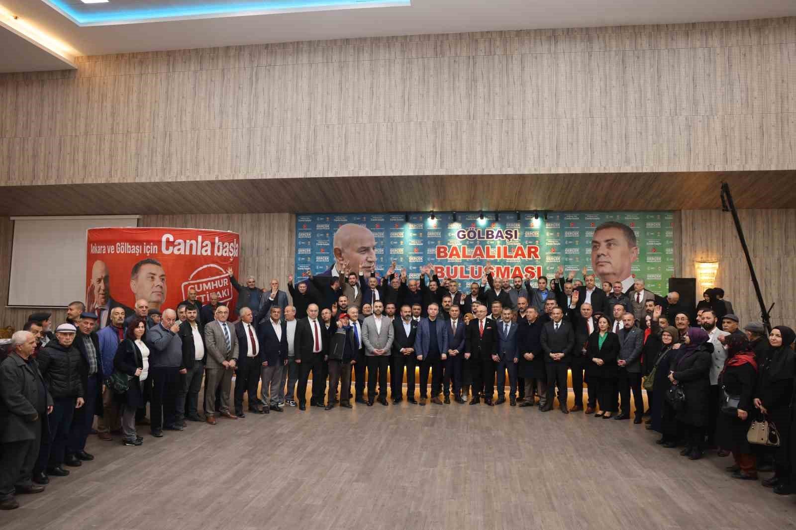 Başkan Şimşek: 