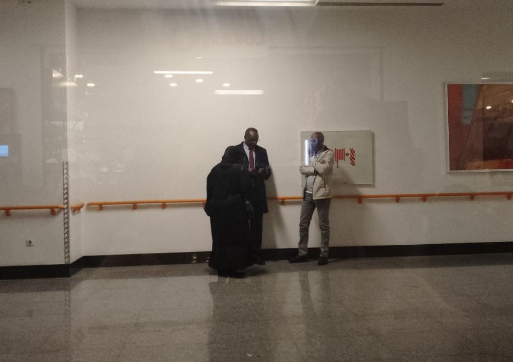 Sudan Cumhurbaşkanı’nın oğlu motosiklet kazasında ağır yaralandı
