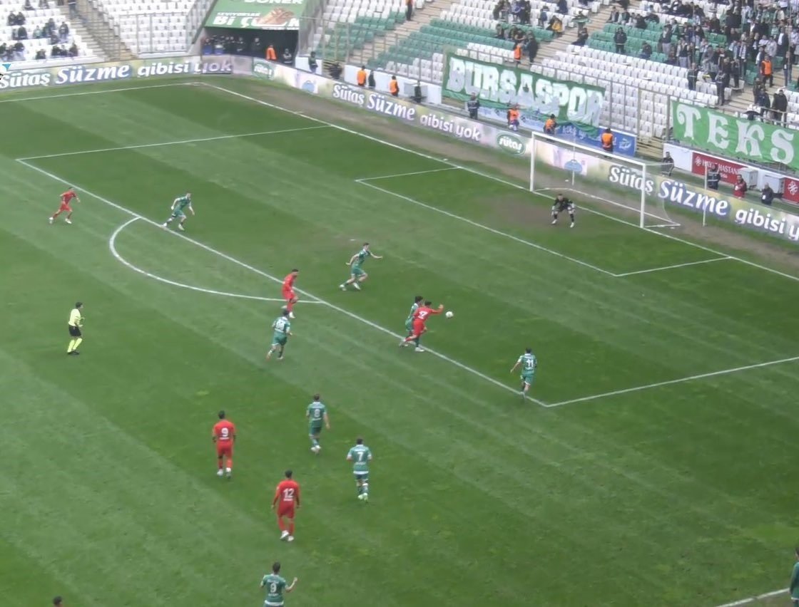 Bursaspor: 