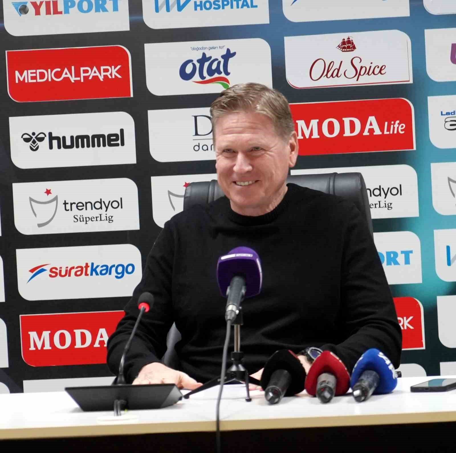 Markus Gisdol: 
