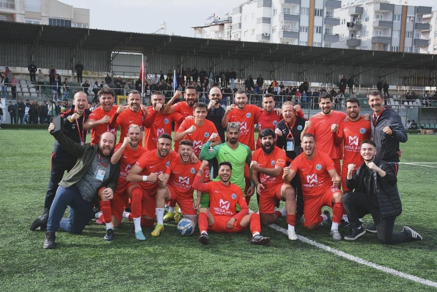 Play-Off’a yükselen takımlar belli oldu
