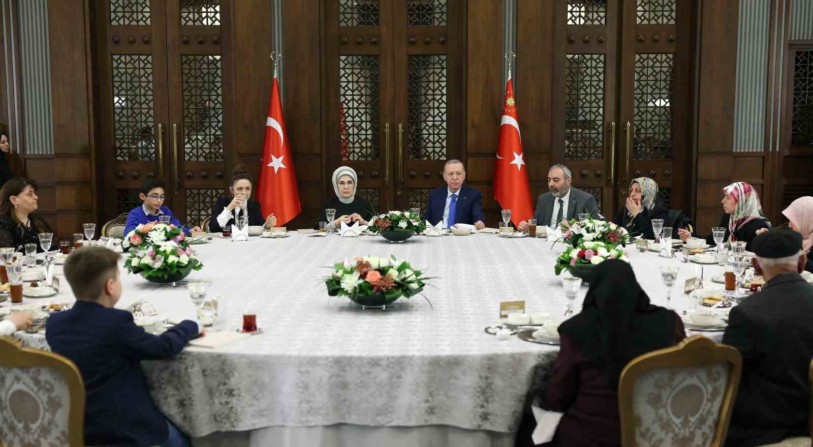 Cumhurbaşkanı Erdoğan: 